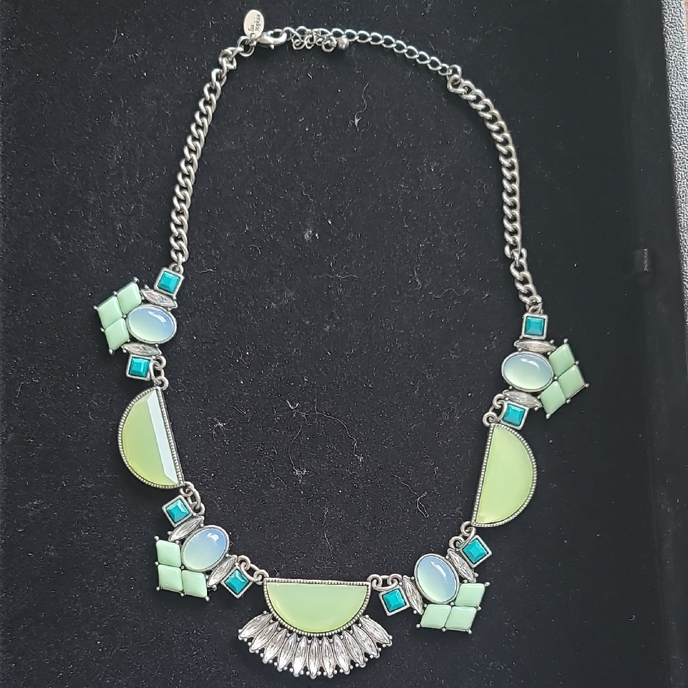 Lia Sophia "Glacial" Necklace
